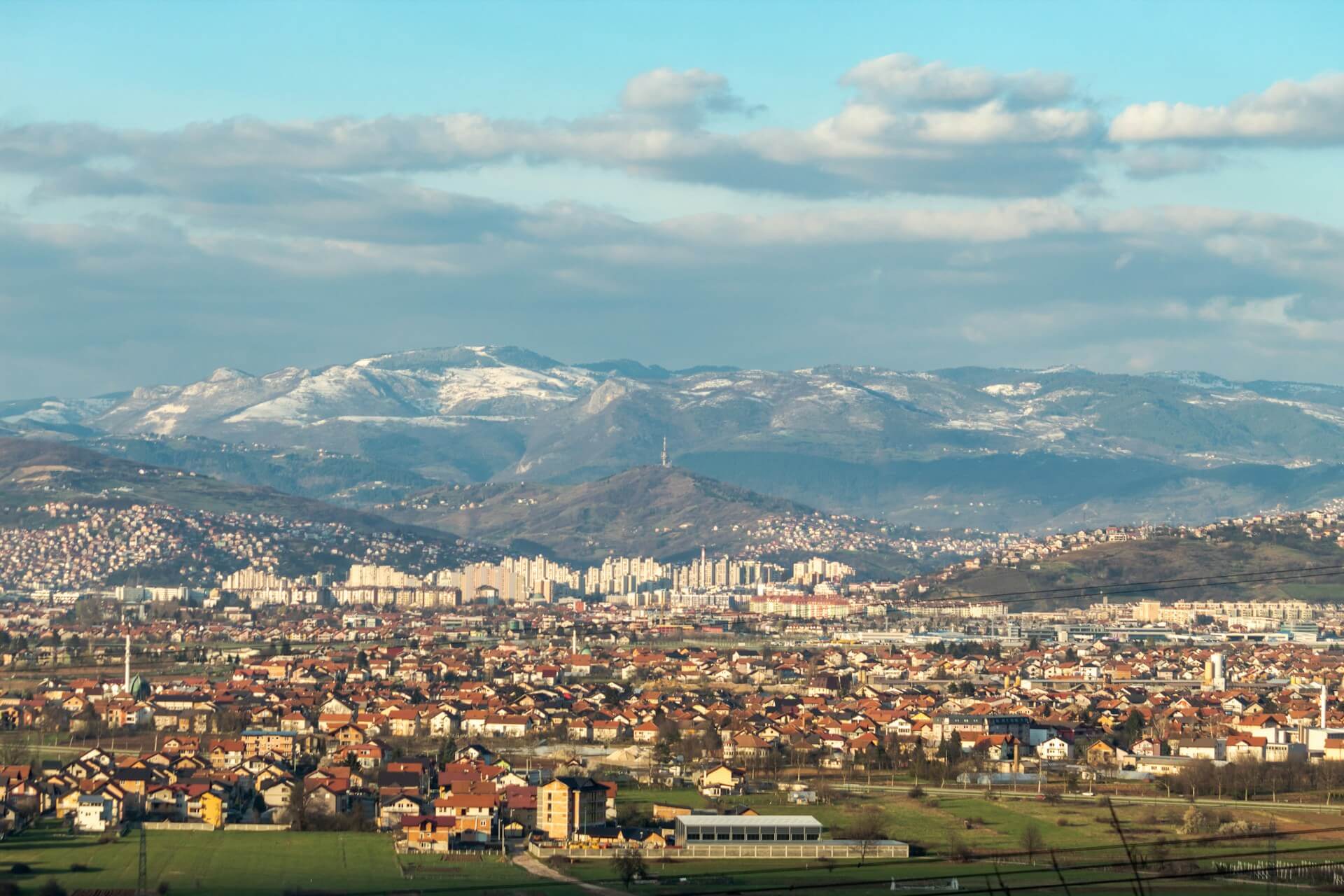 Sarajevo